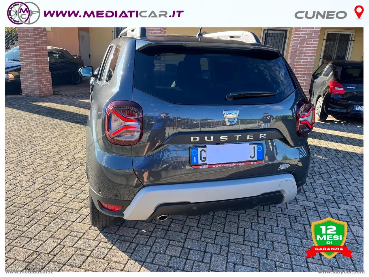 DACIA Duster 1.0 TCe GPL 4x2 Expression