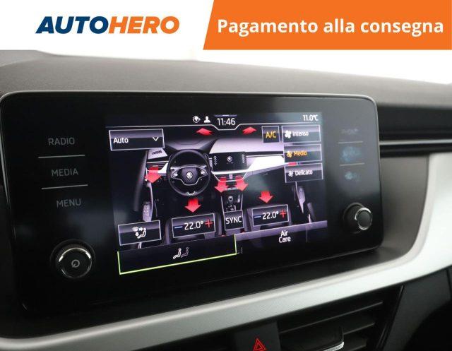 SKODA Scala 1.0 TSI 110 CV Ambition