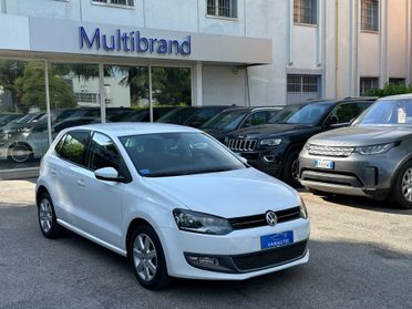 Volkswagen Polo 1.4 5 porte Highline BiFuel NEOPATENTATI