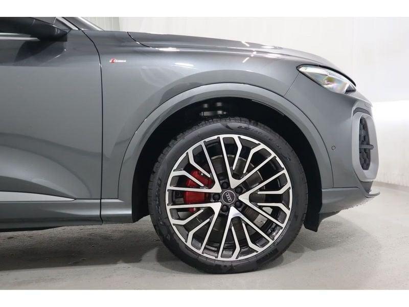 Audi Q5 Q5 TDI 150 kW mHEV+ S tronic quattro S line edition TETTO OLED CAMERA