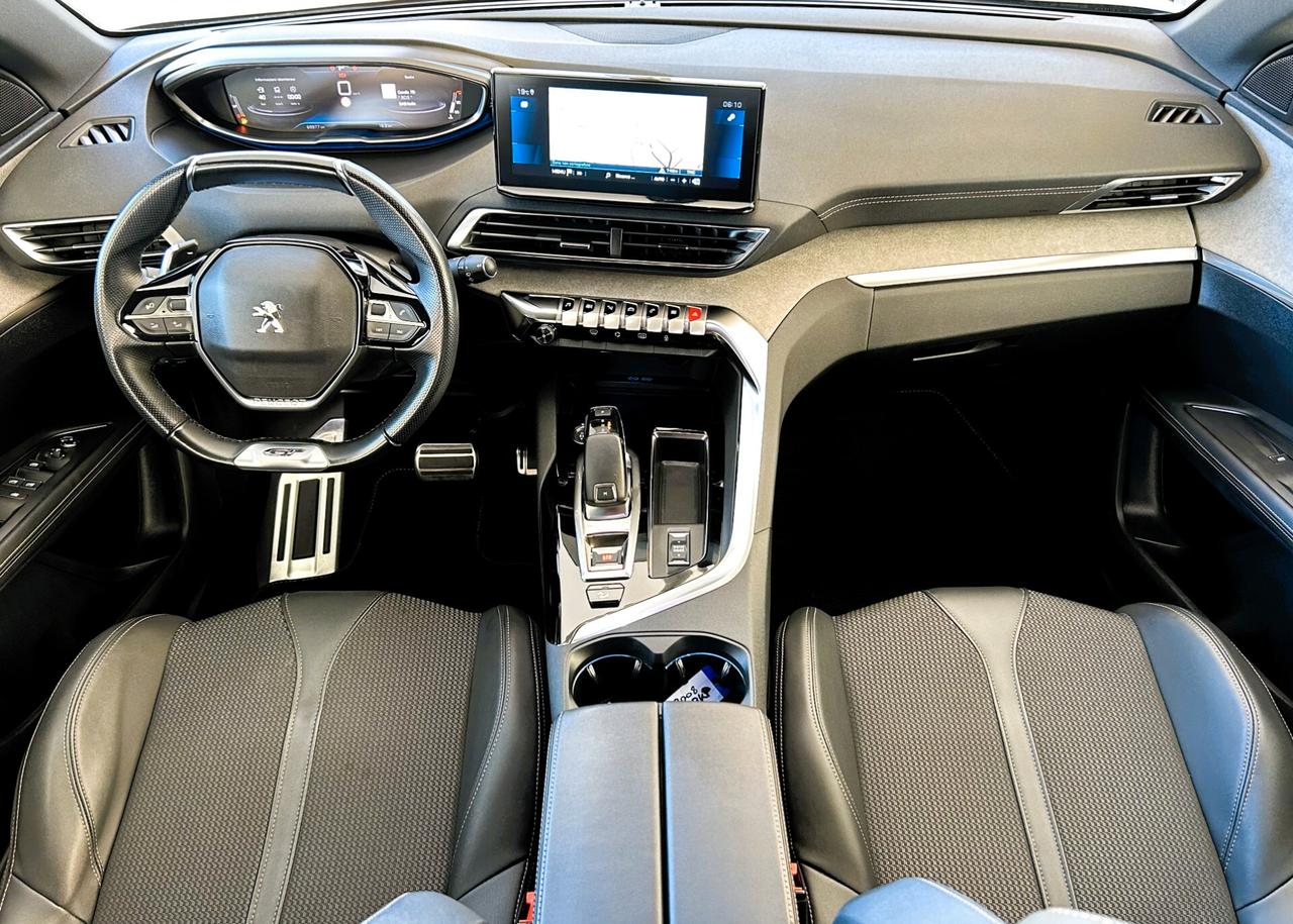 Peugeot 3008 BlueHDi 130cv EAT8 GT Line