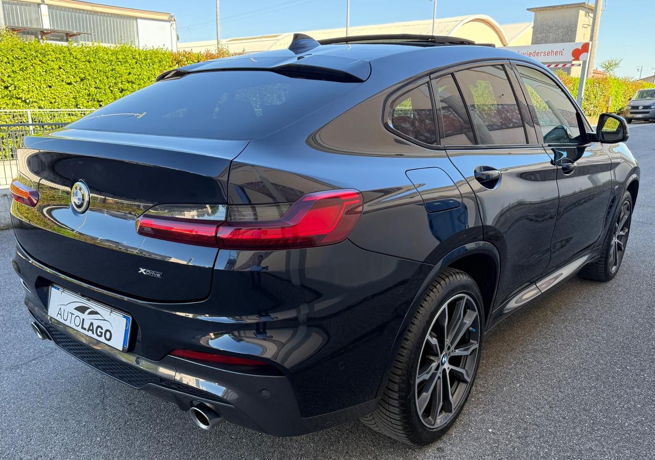 Bmw X4 xDrive20d Msport 2020