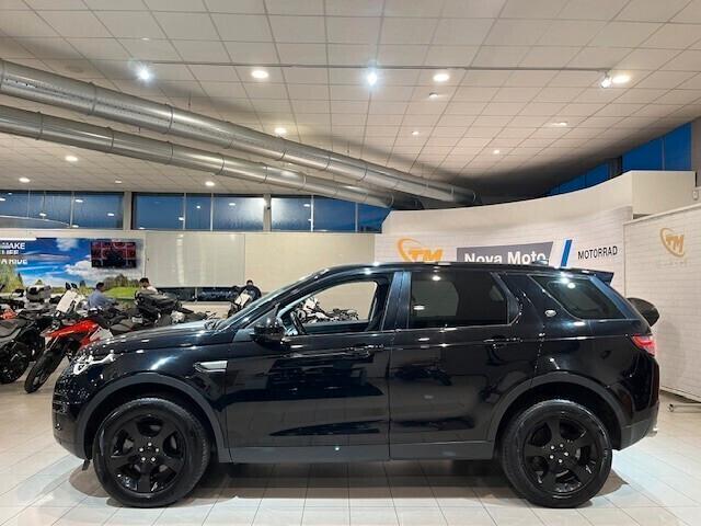 Land Rover Discovery Sport 2.0 td4 Pure awd 150cv auto *TOTAL BLACK*