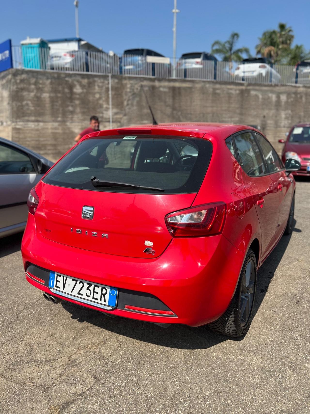 Seat Ibiza 1.2 TSI 86 CV 5 porte FR