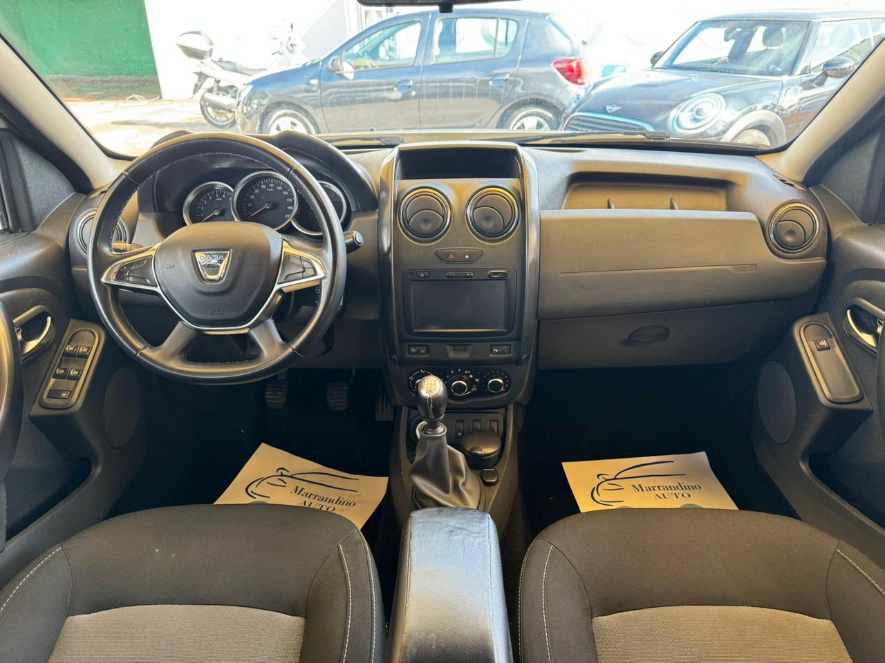 Dacia Duster 1.5 dCi 110 CV S&S 4x4 Serie Speciale Brave Gancio Traino Omologato Dacia