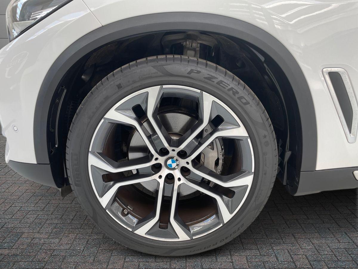 BMW X5 G05 2018 - X5 xdrive30d mhev 48V xLine auto