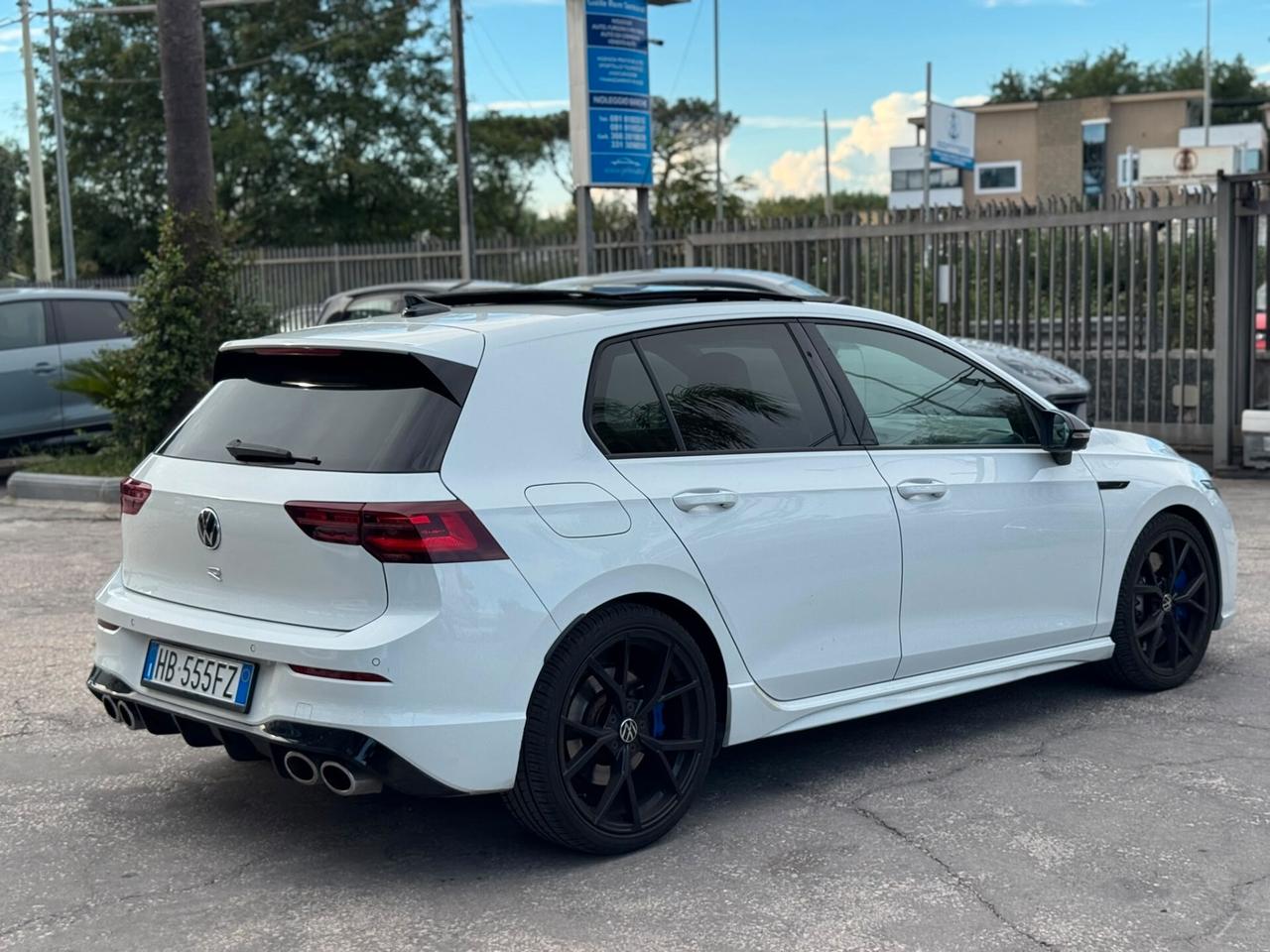 Volkswagen Golf 2.0 TSI R DSG 4Motion 20 years