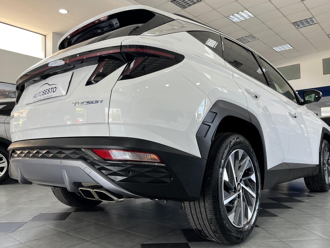 Hyundai Tucson III 1.6 CRDI 115 CV XLINE