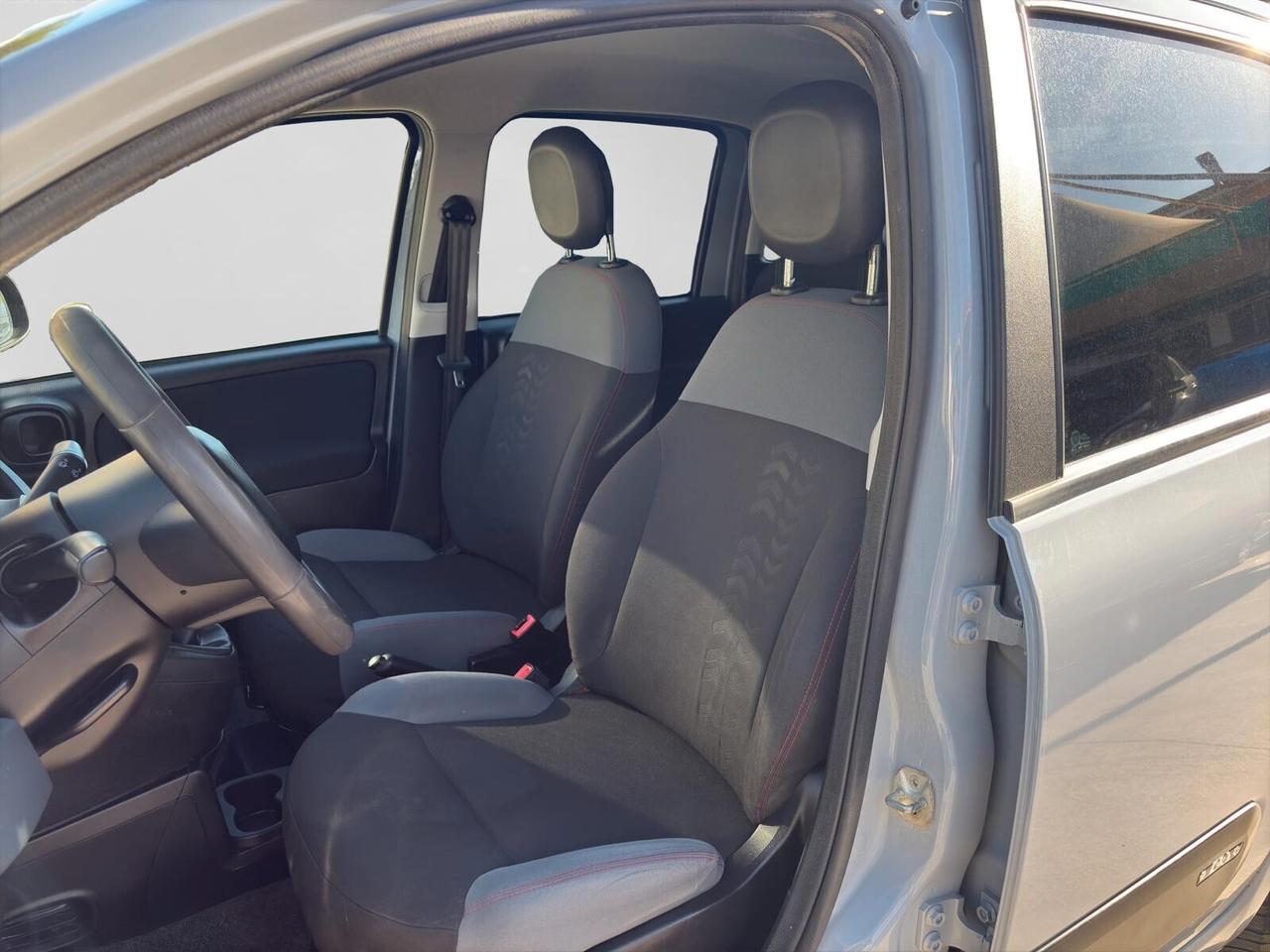 Fiat Panda 1.2 EasyPower GPL 69cv NEOPATENTATI