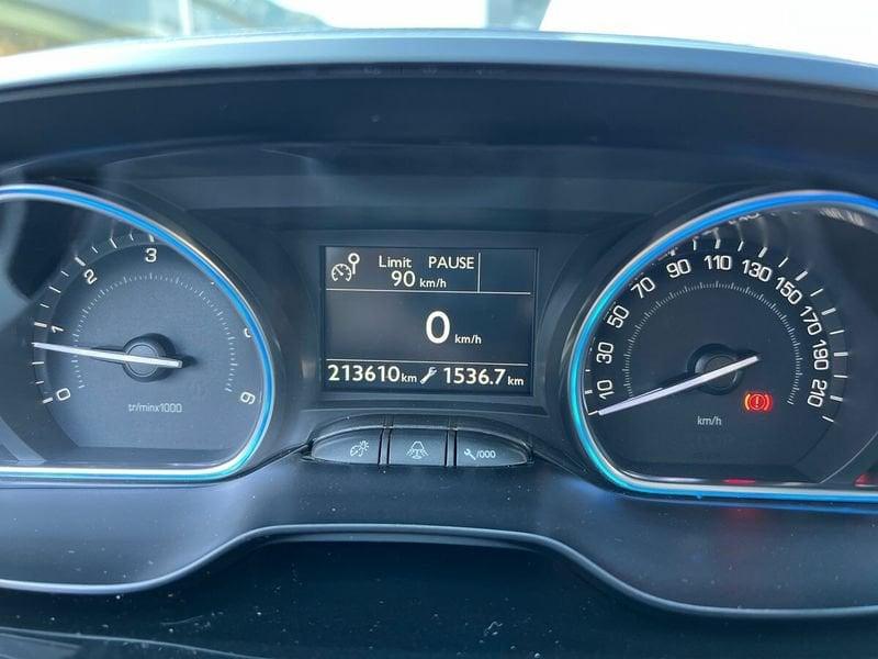 Peugeot 2008 1.6 e-HDi 92 CV Stop&Start Allure
