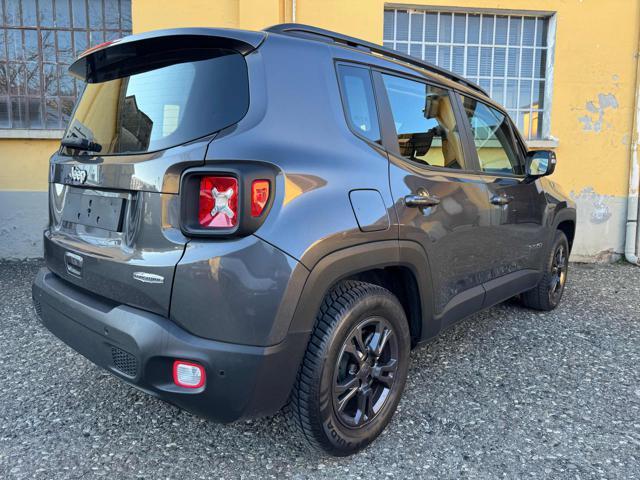 JEEP Renegade 1.6 Mjt DDCT 120 CV Automatico