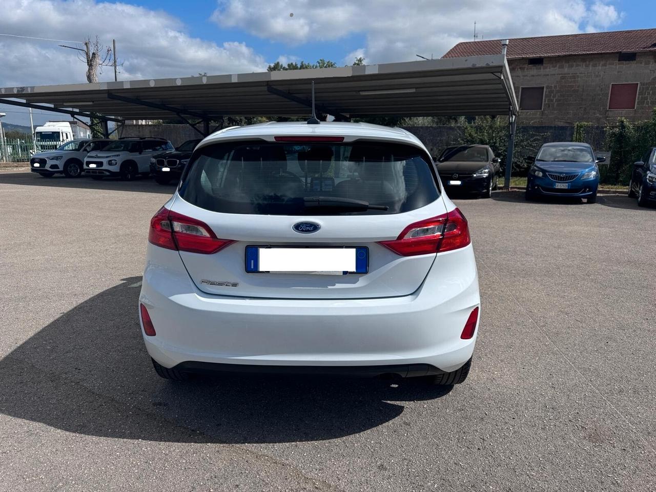 Ford Fiesta 1.1 75 CV GPL 5 porte Connect