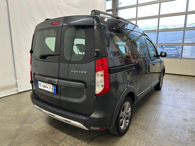 DACIA Dokker Stepway 1.5 dCi 8V 90CV