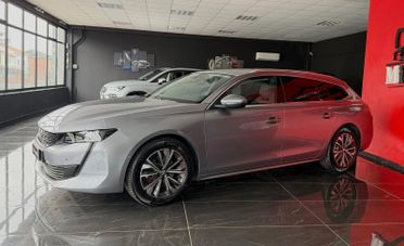 Peugeot 508 BlueHDi 130 Stop&Start EAT8 SW Allure Pack