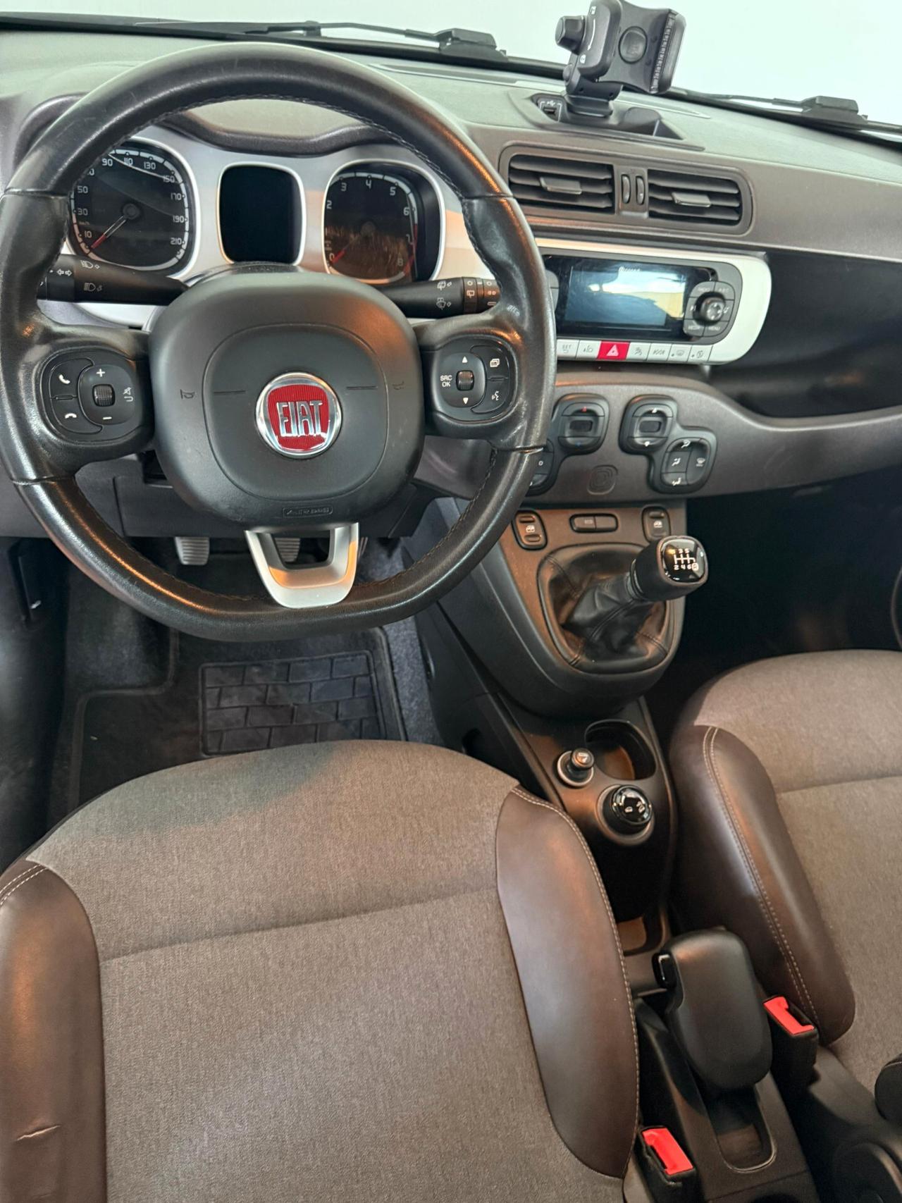 Fiat Panda 0.9 TwinAir Turbo S&S 4x4 City Cross