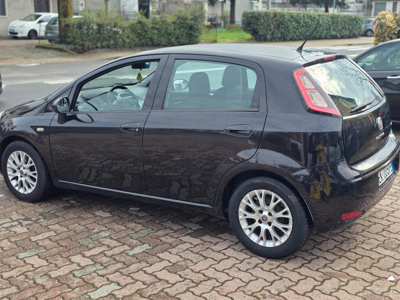 Fiat Grande Punto evo 1.3