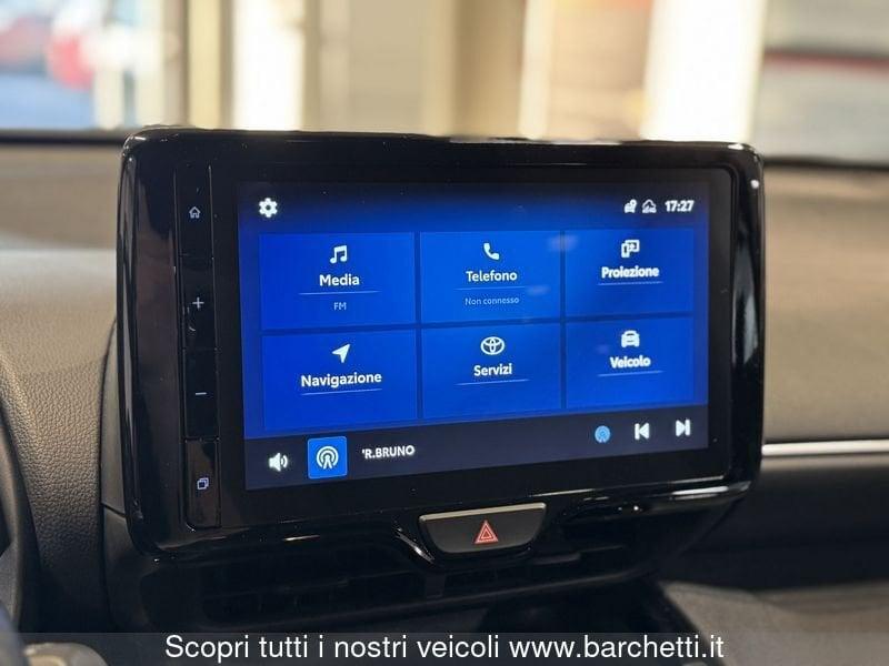 Toyota Yaris Cross Yaris Cross 1.5 Hybrid 5p. E-CVT Trend