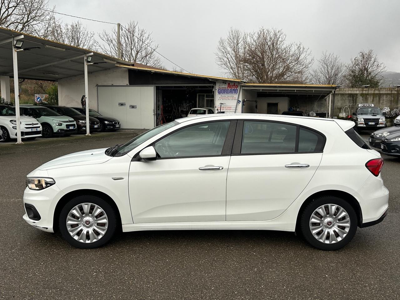 Fiat Tipo 1.3 Mjt S&S 5 porte business