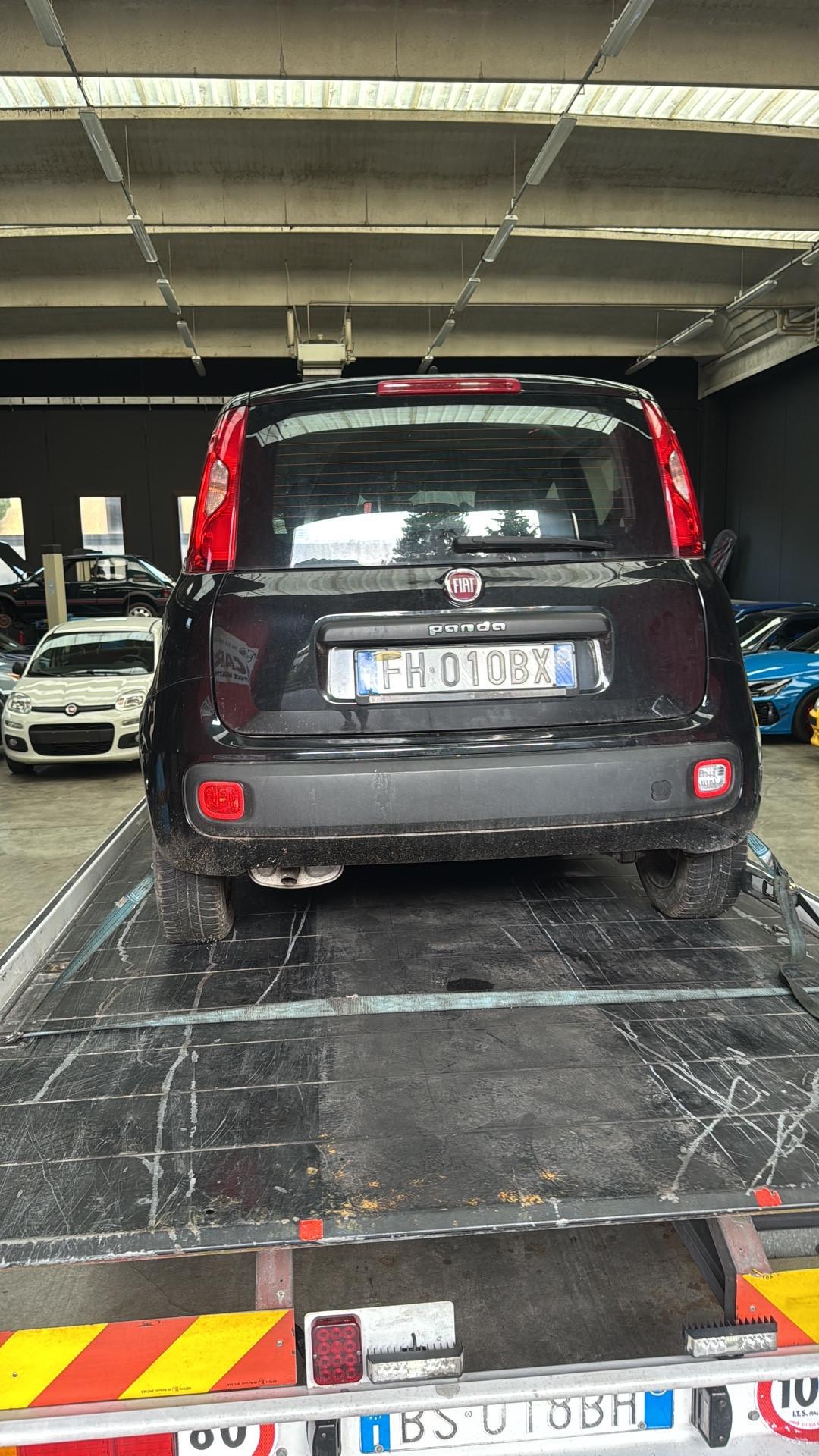 Fiat Panda 1.2 Lounge