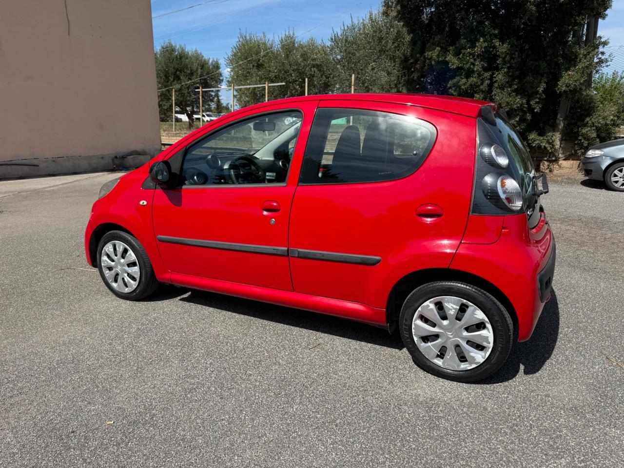 Citroen C1 1.0 5 porte adatta a neopatentati