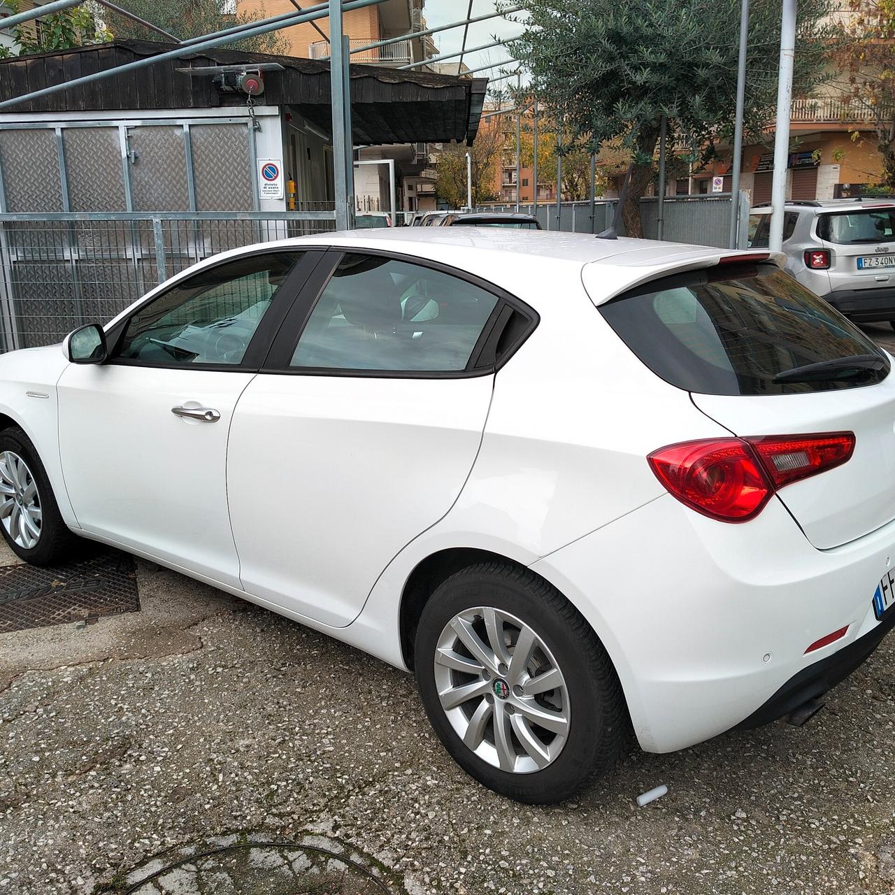 Alfa Romeo Giulietta 1.4 Turbo 120 CV GPL Progression