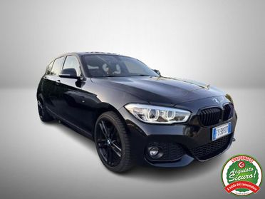 BMW 120 d xDrive 5p. Msport