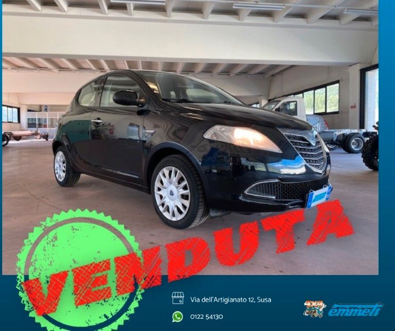 Lancia Ypsilon 1.2 69cv 5p. Gold