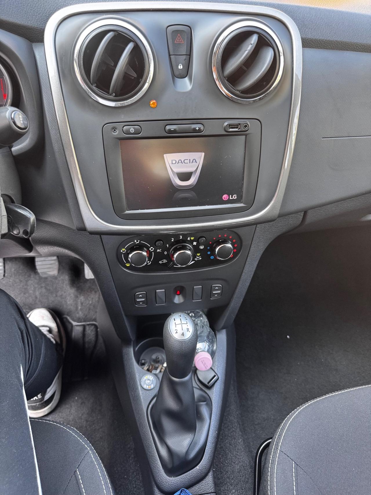 Dacia Sandero 1.2 75CV GPL neopatentato