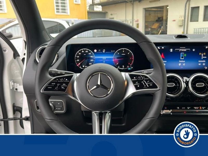 Mercedes-Benz GLA 180d Automatic Advanced Progressive
