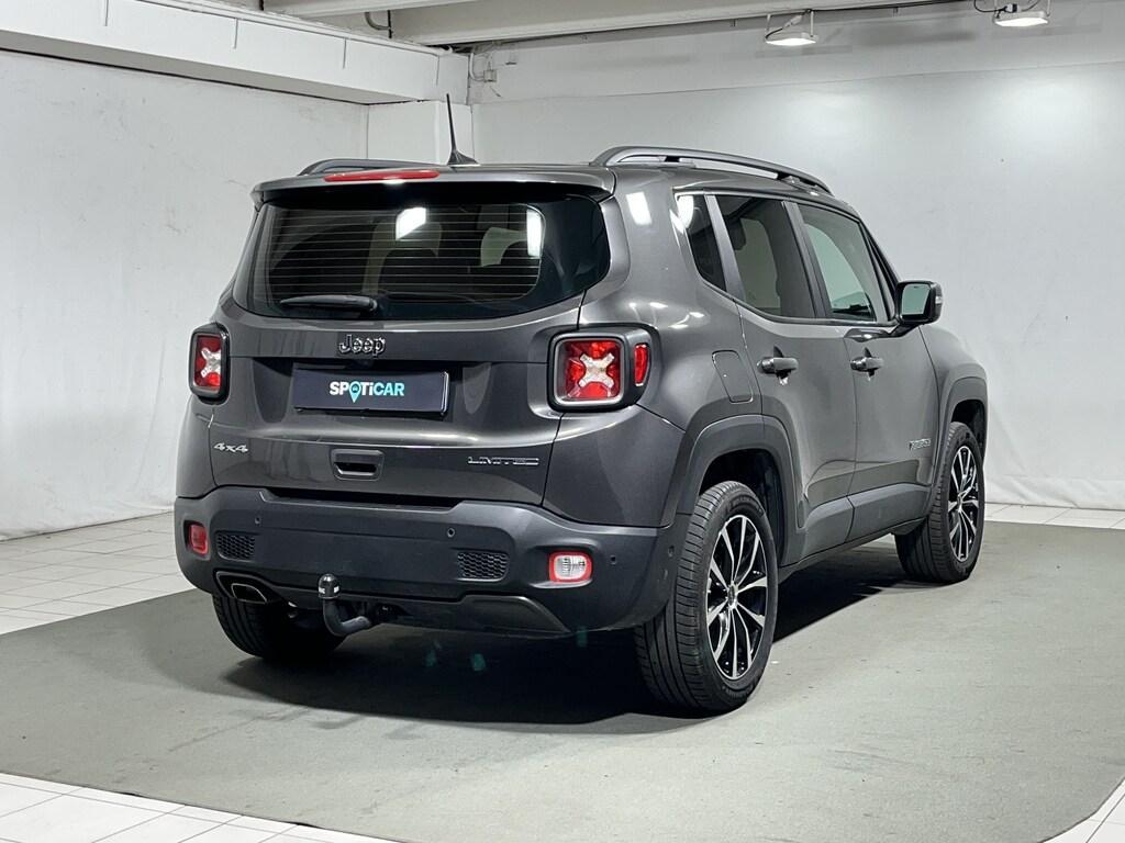 Jeep Renegade 2.0 mjt Limited 4wd 140cv auto 9m