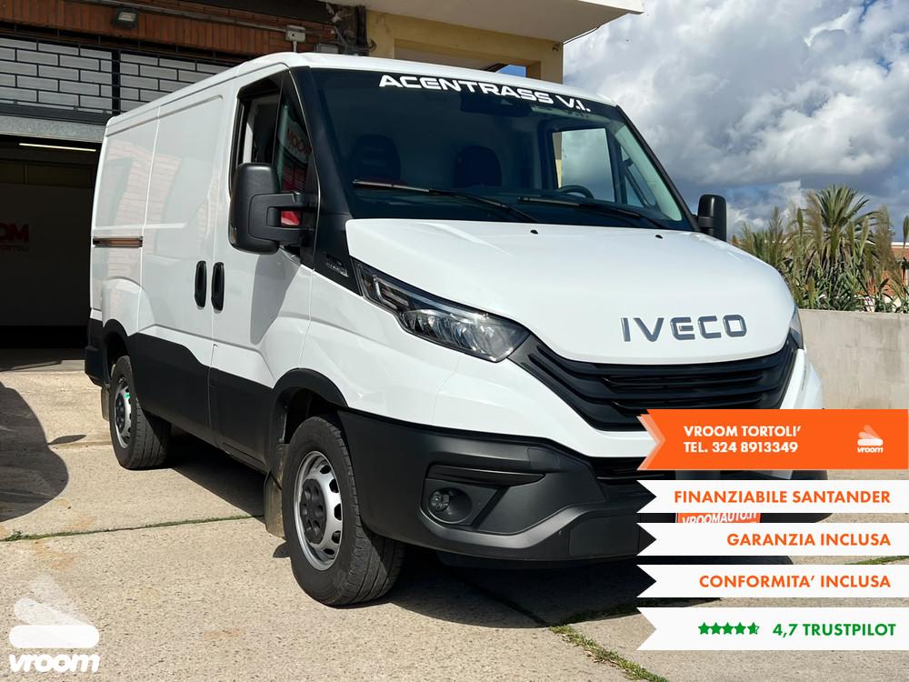 IVECO Daily (2014-->) Daily 35S16BA8V 2.3 HPT P...