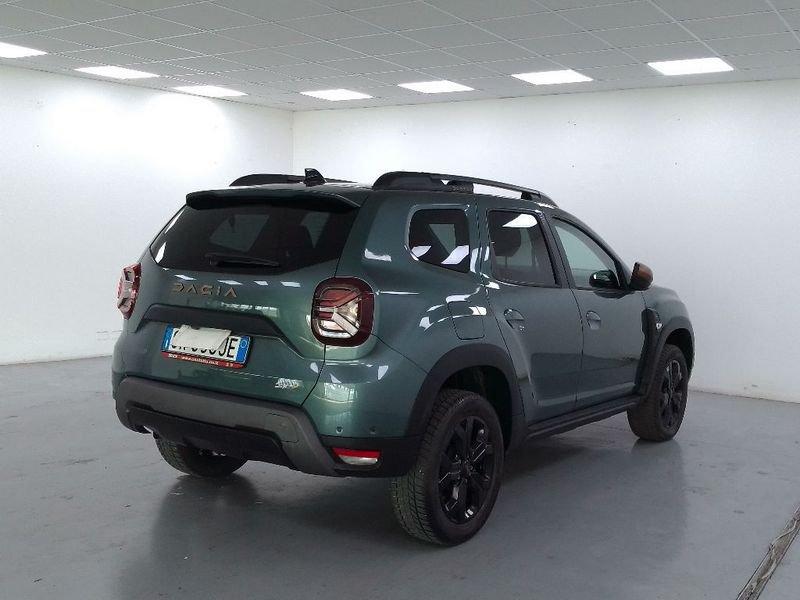 Dacia Duster 1.0 tce Extreme Gpl 4x2 100cv