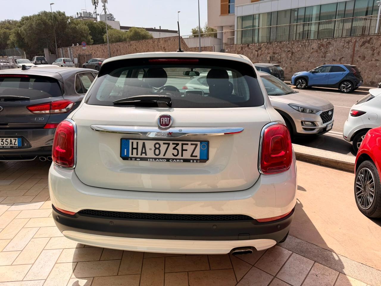 Fiat 500X 1.4 MultiAir 140 CV Lounge