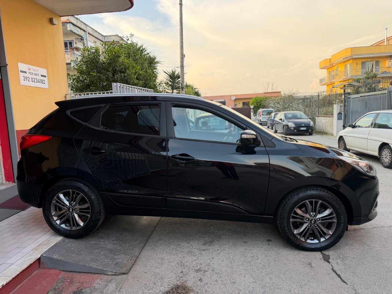 Hyundai iX35 1.7 CRDi 2WD Comfort