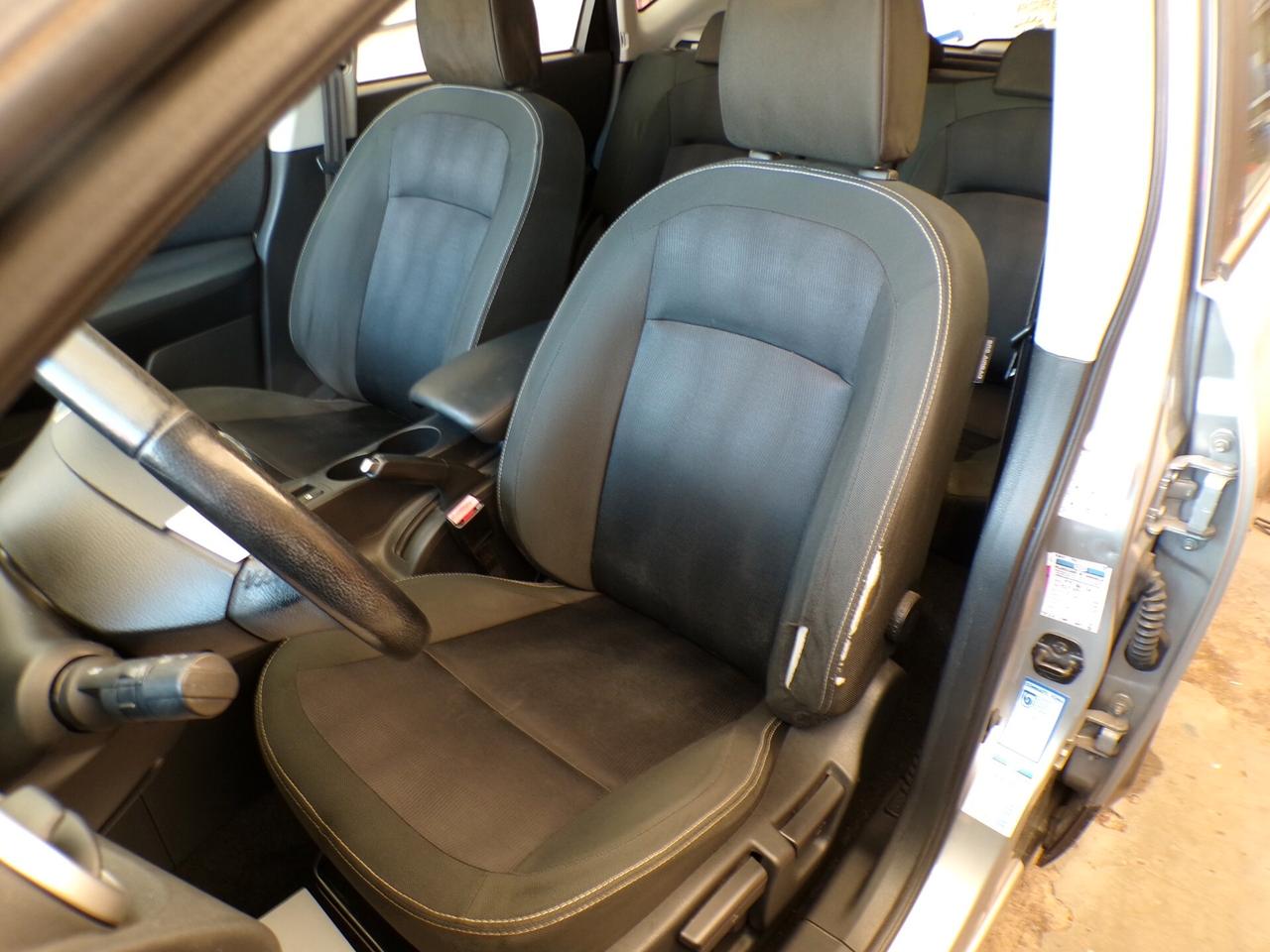 Nissan Qashqai Qashqai 1.5 dCi DPF Visia