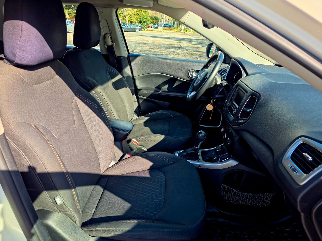 Jeep Compass 2.0 Multijet II 4WD Limited 2017-E6 Automatico