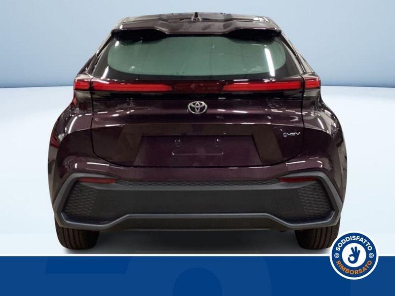 Toyota C-HR 1.8 Hybrid 2WD Active