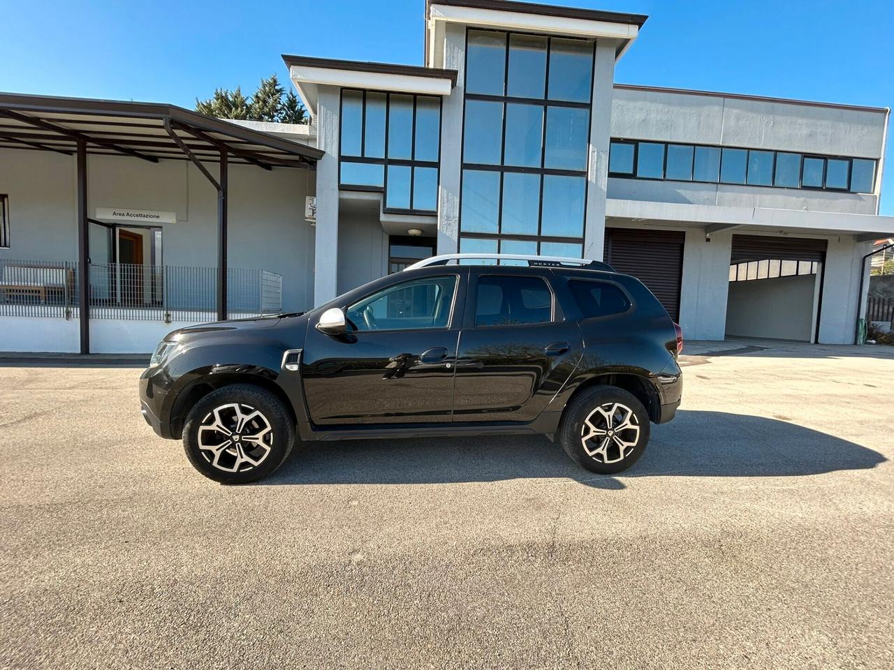 Dacia Duster 1.6 SCe GPL 4x2 Prestige