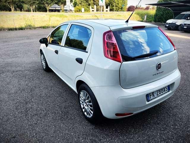 Fiat Punto 5p 1.3 mjt Van Autocarro 4 posti EURO 6 uni pro.