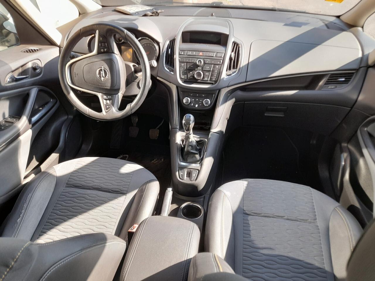 Opel Zafira Tourer 1.6 Turbo EcoM 150CV Cosmo