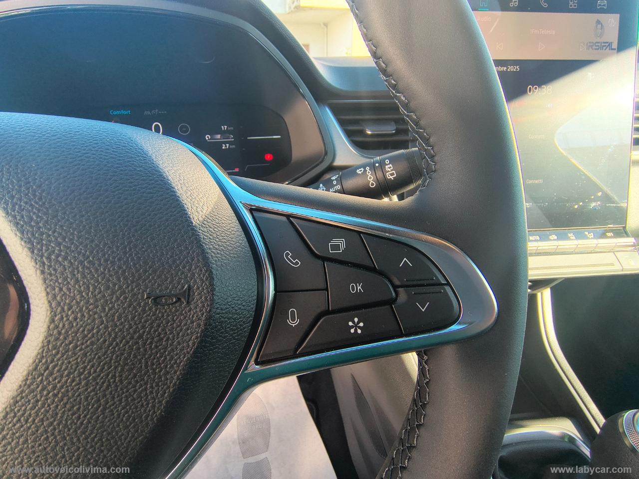 RENAULT Captur ECO-G 100 CV Techno KM 0 ITALIA