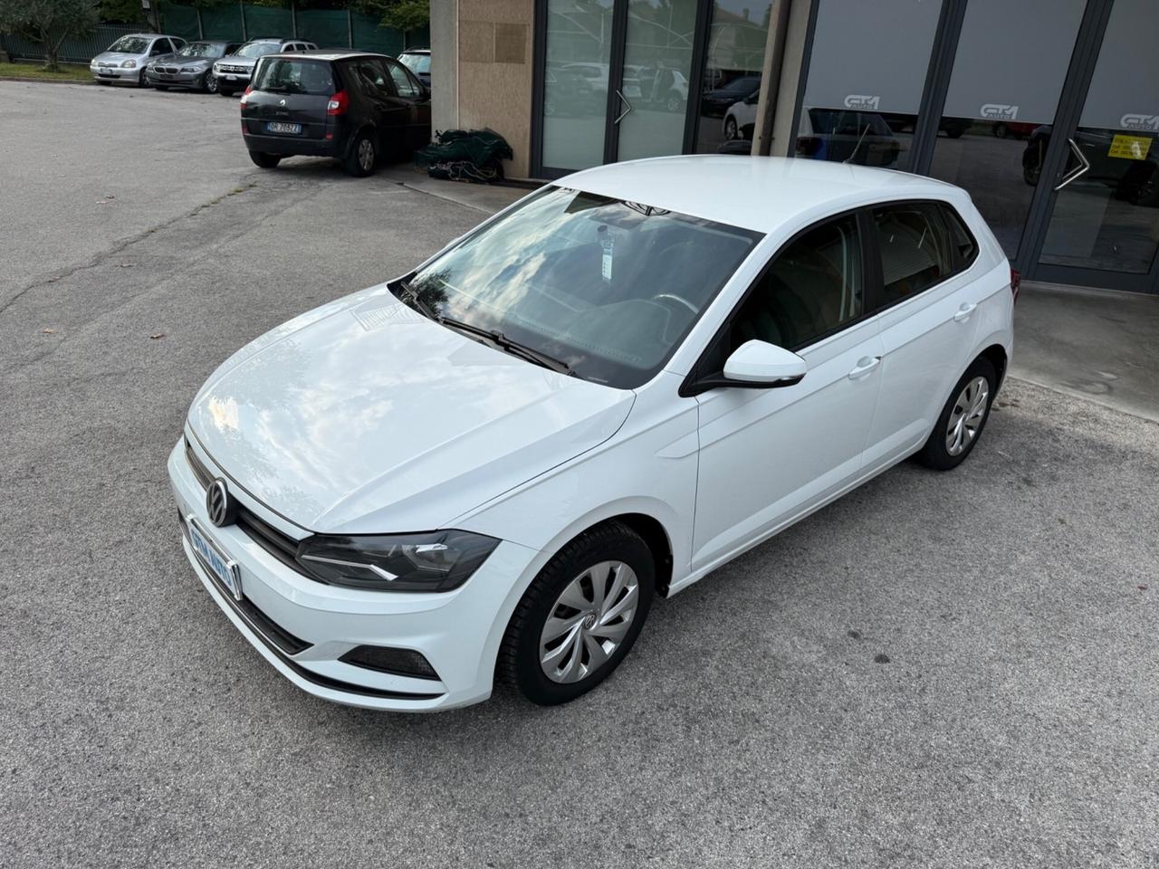 Volkswagen Polo 1.6 TDI 5p. Trendline BlueMotion Technology