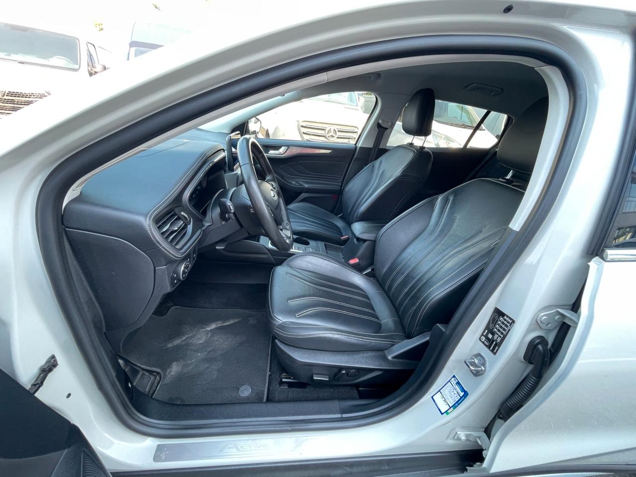 Ford Focus 1.5 EcoBlue 120 CV SW Active