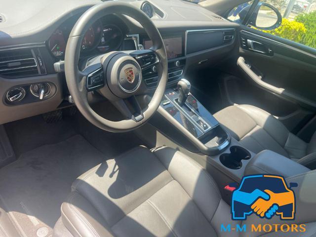 PORSCHE Macan 2.0 T+TETTO