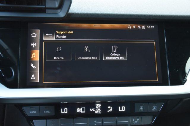 AUDI A3 SPB 30 TDI S tronic Business Advanced
