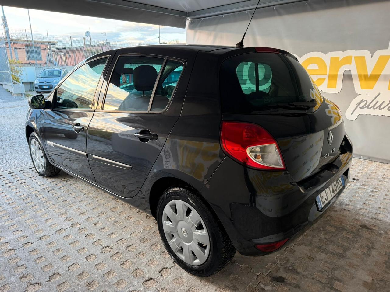 Renault Clio 1.5 dCi 75CV 5 porte Dynamique