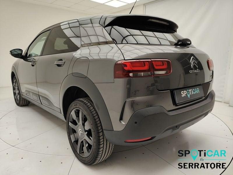 Citroën C4 Cactus 1.5 bluehdi Shine s&s 100cv