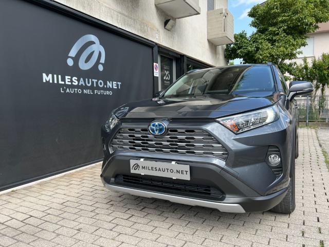 TOYOTA RAV 4 MY23 RAV4 2.5 HV (222CV) E-CVT AWD-i Business