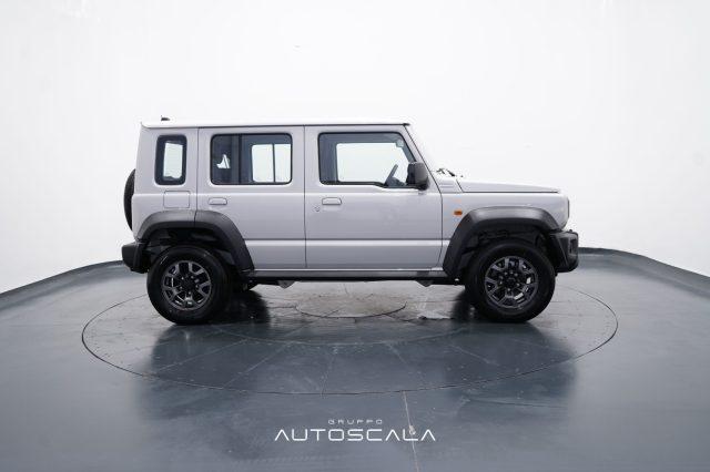 SUZUKI Jimny 1.5 102cv 5 Porte 4 Posti A/T Cambio Automatico