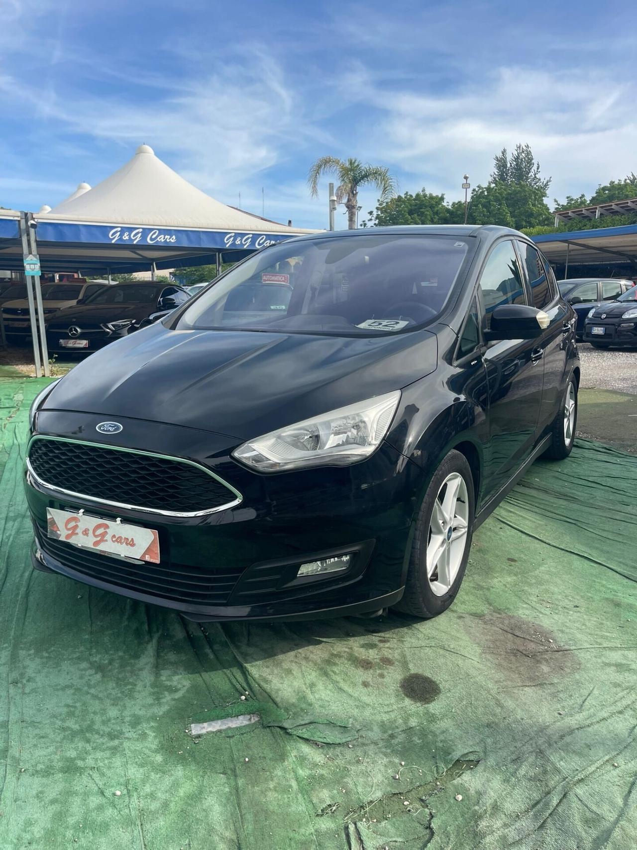 Ford C-Max 1.5 TDCi 120CV Start&Stop Titanium